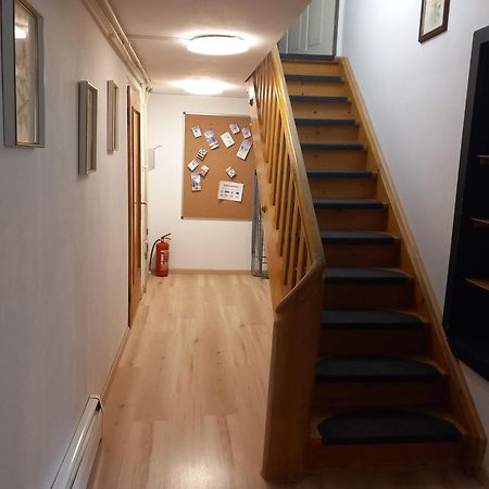 Haus Feschas Appartement Schruns Buitenkant foto