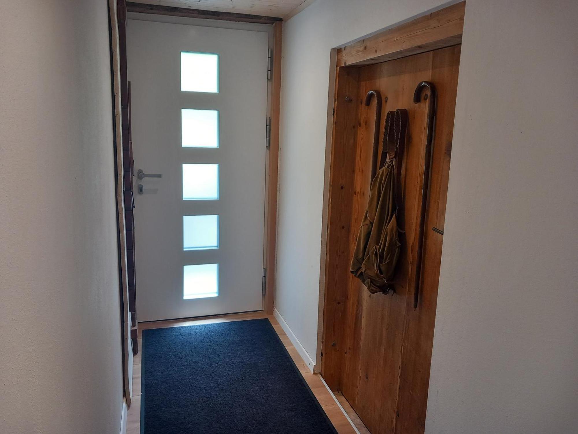 Haus Feschas Appartement Schruns Buitenkant foto