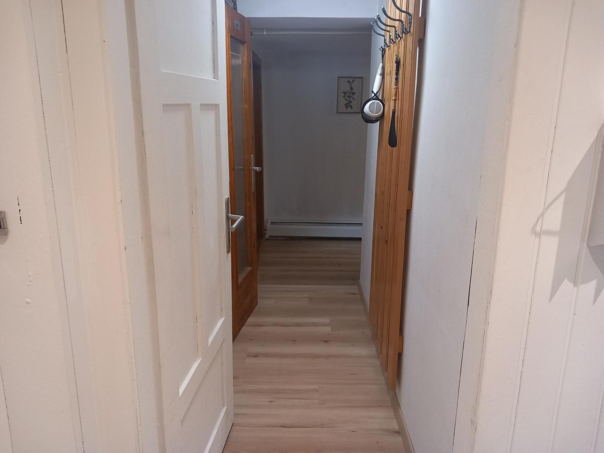 Haus Feschas Appartement Schruns Buitenkant foto