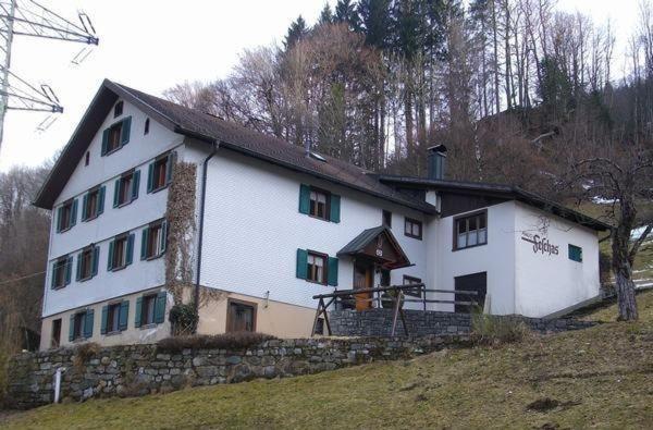 Haus Feschas Appartement Schruns Buitenkant foto