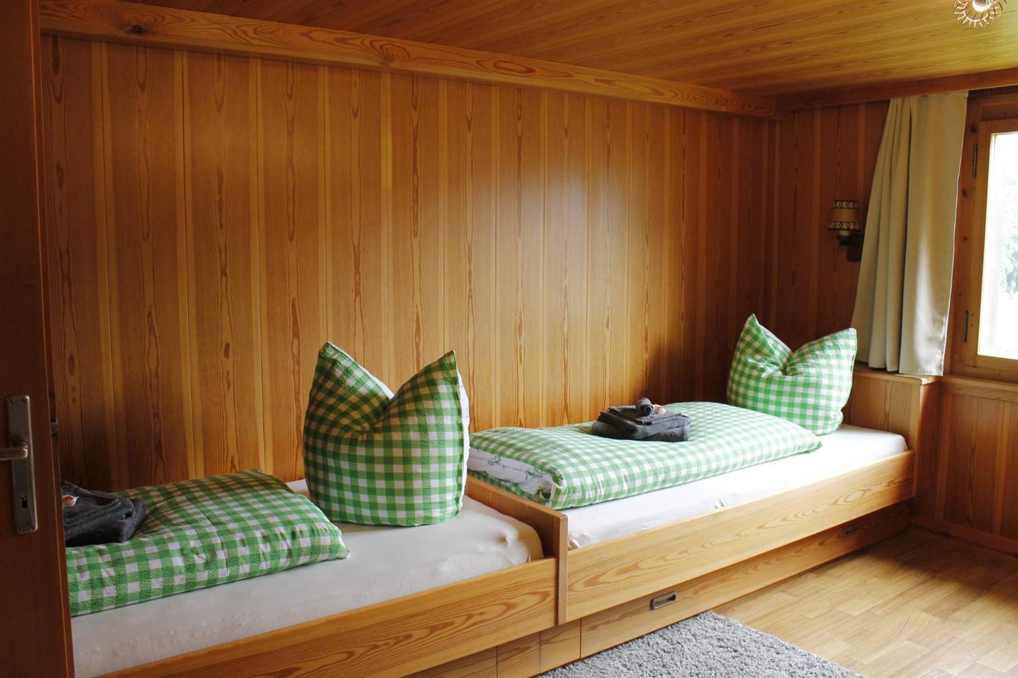 Haus Feschas Appartement Schruns Buitenkant foto