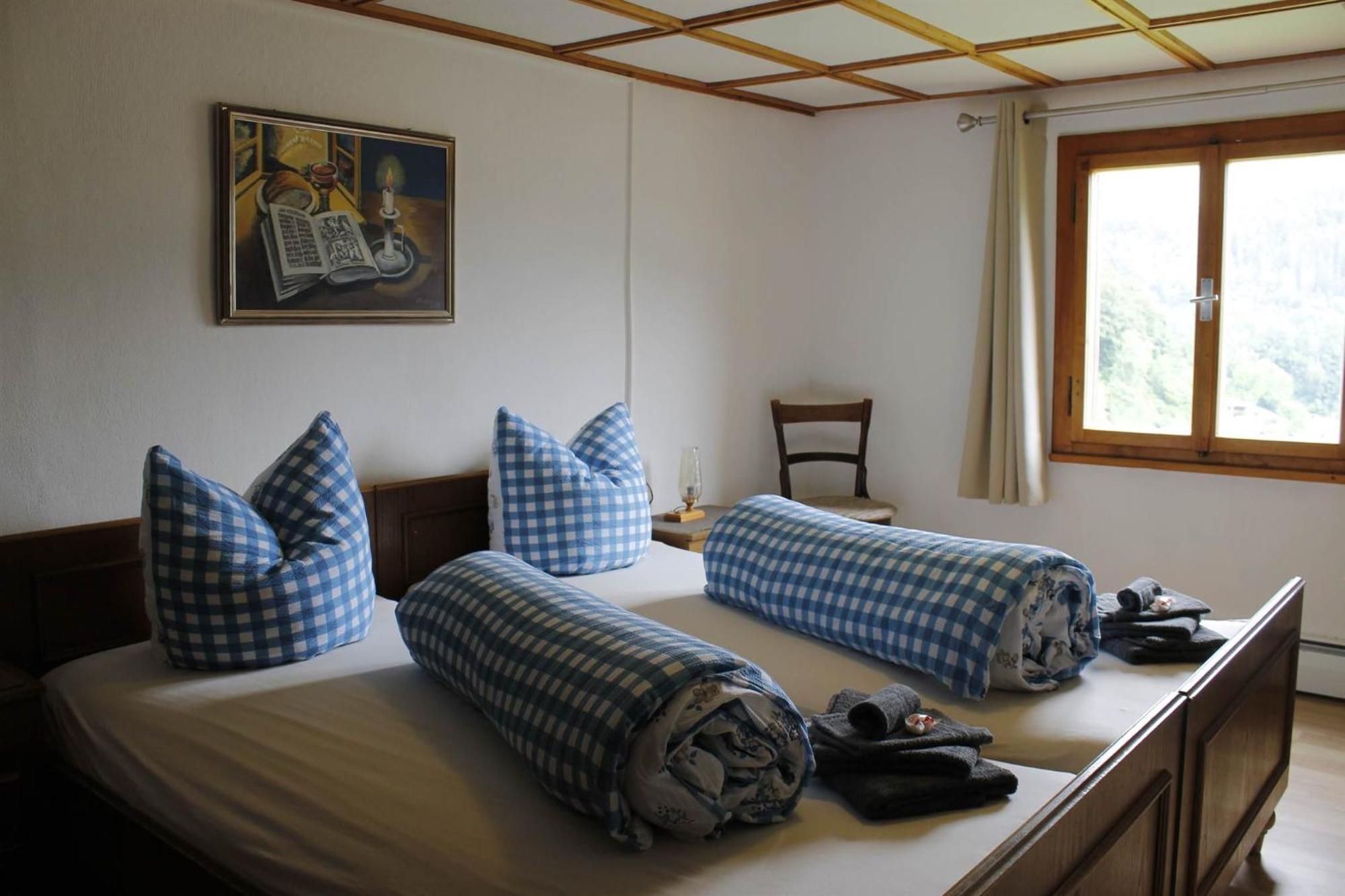 Haus Feschas Appartement Schruns Buitenkant foto