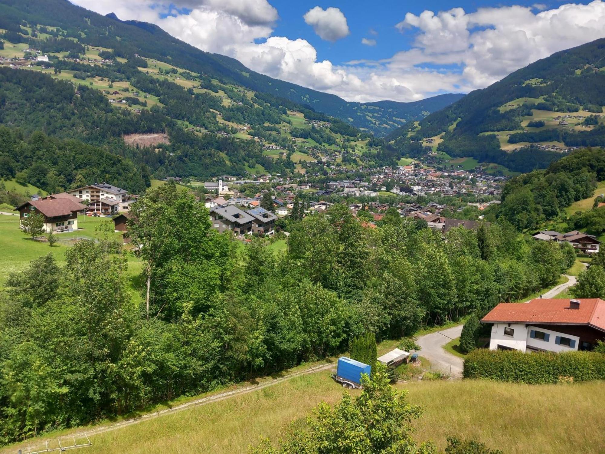Haus Feschas Appartement Schruns Buitenkant foto